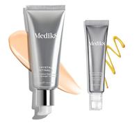 Medik8 Crystal Retinal 3 (30ml) & Ceramide Eye 3 (15ml) - Age-Defying Retinal Night Serum & Eye Cream - Improves Wrinkles & Skin Firmness- 0.03% Retinal Strength