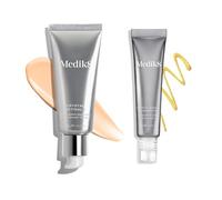 Medik8 Crystal Retinal 6 (30ml) & Ceramide Eye 6 (15ml) - Age-Defying Retinal Night Serum & Eye Cream - Improves Wrinkles & Skin Firmness - 0.06% Strength