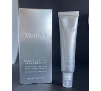 Medik8 Crystal Retinal Ceramide Eye 6 Night Serum, 15ml