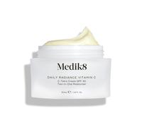 Medik8 Daily Radiance Vitamin C - 2-in-1 SPF & Face Moisturiser - C-Tetra Cream SPF 30 - Shields Skin Against Premature Signs of Ageing - 50ml