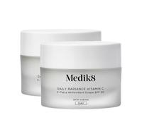 Medik8 Daily Radiance Vitamin C SPF 30 50ml Double