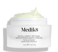 Medik8 Intelligent Retinol Smoothing Night Cream 50ml