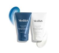 Medik8 H.E.O Mask, Moisturisation Two-Step Overnight Face Mask - 2x 50ml