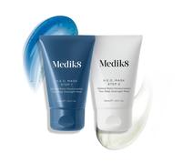 Medik8 H.E.O Mask - Optimal Ratio Moisturisation Two-Step Overnight Hydrating Face Mask - 2 x 50ml