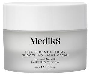 Medik8 - Intelligent Retinol Smoothing Night Cream - Night Cream