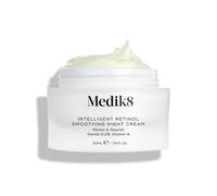 Medik8 Intelligent Retinol Smoothing Night Cream - Renew & Nourish Gentle 0.2% Vitamin A - 50ml