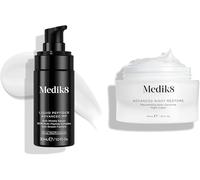 Medik8 Liquid Peptides Advanced MP (30ml) & Medik8 Advanced Night Restore (50ml) - With Breakthrough Bio-Technology, Dual MiniProteins & Rejuvenating Multi-Ceramide Night Cream