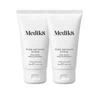 Medik8 Pore Refining Scrub Natural Exfoliator 75ml Double