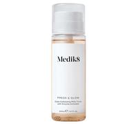 Medik8 Press and Glow PHA Tonic with Enzyme Activator Daily Exfoliating 200ml