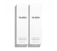 Medik8 Press & Glow | PHA Exfoliating Toner | 200ml Press & Glow™ - 200ml - Twin Pack