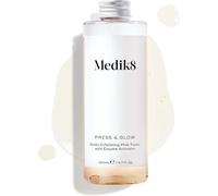 Medik8 Press & Glow Refill - Daily PHA Exfoliating Facial Toner - Smooths Skin