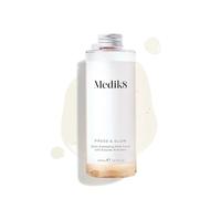 Medik8 Press & Glow Refill - Daily PHA Exfoliating Facial Toner - Smooths Skin Surface & Boosts Radiance - All Skin Types - 200ml