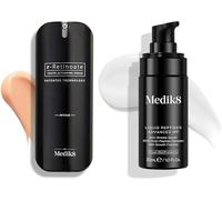 Medik8 r-Retinoate Intense (50ml) & Liquid Peptides Advanced MP (30ml) - With Breakthrough Bio-Technology, Dual MiniProteins