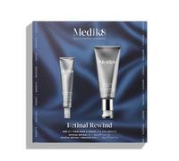 Medik8 Retinal Rewind - Age-Defying Face & Under Eye Collection - Crystal Retinal 3 (30ml) & Crystal Retinal Ceramide Eye 3 (15ml) - Target, Smooth & Restore