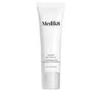Medik8 Sleep Glycolic - Exfoliating Glycolic Acid At Home Face Peel - Overnight AHA Anti-Aging Skin Treatment - Glycerin and Korean Clover - 1.0