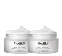 Medik8 Total Moisture Daily Facial Cream 50ml Double