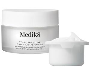 Medik8 - Total Moisture Daily Facial Cream - Face Cream