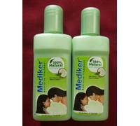 Mediker 2 X Mediker Anti Lice Remover Treatment Head Shampoo 100% Lice Remove 50Ml X 2 = 100Ml