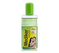 Mediker Anti Lice Treatment Hair Oil, 50ml - 1 Pack (Ship from India)