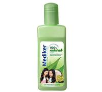 Mediker Herbal Ayurvedic Anti Lice Treatement Shampoo with Coconut Oil, 50ml