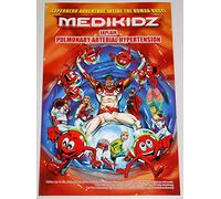 Medikidz Explain Pulmonary Arterial Hypertension