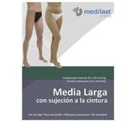 Medilast Right Half Leg at the waist Gentleman size S