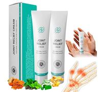 Medilisk Joint Relief Cream - Joint Relief Cream Arthritis Ultra Strength, Medilisk W/Natural Ingredient Hypoallergenic, Non-irritating &100% Safe, Reduce Arthritis & Its Symptoms 1st Week of Use (3)