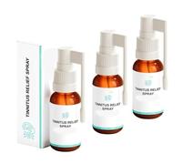 Medilisk Tinnitus Relief Spray, Tinnitus Relief Spray, Medilisk Spray, Medilisk Tinnitus Spray (3PCS)