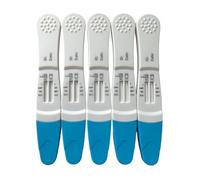 MediMad Saliva Drug Testing Kits Tests for 6 Drugs in 1 Test - Cannabis, Cocaine, Heroin, Amphetamine, Methamphetamine, Benzos (5)