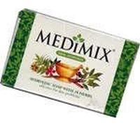 Medimix 3 X Bathing Bar Ayurvedic Soap With 18 Herbs 125 Gms Each