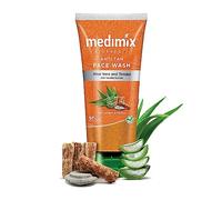 Medimix Ayurvedic Anti Tan Face Wash, 100ml