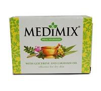 Medimix Moisturising Glycerine & Lakshadi Oil 125 Gm X 2 Pcs