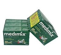 Medimix Real Ayurvedic Soap 125G -Pack Of 6