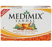 Medimix Sandal Soap 125g Pack of 5