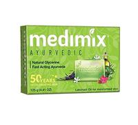 MEDIMIX WITH GLYCERINE & LAKSHADI OIL
