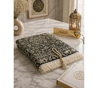 Medina Al Rawdha Al Sharifa Prayer Mat (Green)