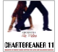 Medina,Alec Orchestra - Chartbreaker for Dancing Vol.11