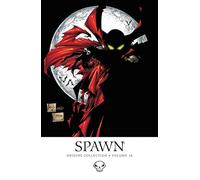 Angel Medina – Spawn: Origins Volume 18 – SPAWN ORIGINS TP