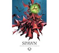 Angel Medina - Spawn: Origins Volume 20 - Collecting Issues 117-122 (SPAWN ORIGINS TP)