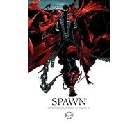 Medina, Angel - Spawn Origins, Volume 21 (SPAWN ORIGINS TP)