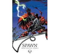 Medina, Angel - Spawn Origins, Volume 23 (SPAWN ORIGINS TP)