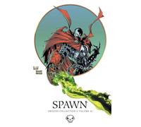 Medina, Angel - Spawn Origins Volume 24