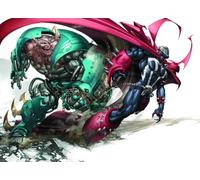 Medina, Angel - Spawn: Origins Volume 9 (SPAWN ORIGINS HC)
