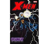 Medina, Angel - X-Men: The Complete Onslaught Epic Volume 3 TPB: The Complete Epic