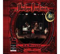 MEDINA AZAHARA-EN DIRECTO -DIG- -CD+DVD-