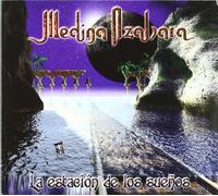 Medina Azahara - La Estacion De Los Sueno
