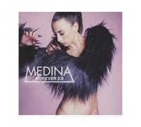 MEDINA - FOREVER 2.0 CD 18 TRACKS INTERNATIONAL POP / DANCEPOP NEW