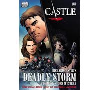 Medina, Lan - Castle: Richard Castle's Deadly Storm