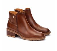 Medina Leather Ankle Boots Leather