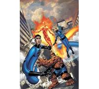 Medina, Paco - Fantastic Four Volume 5: Disassembled TPB (Fantastic Four (Graphic Novels))